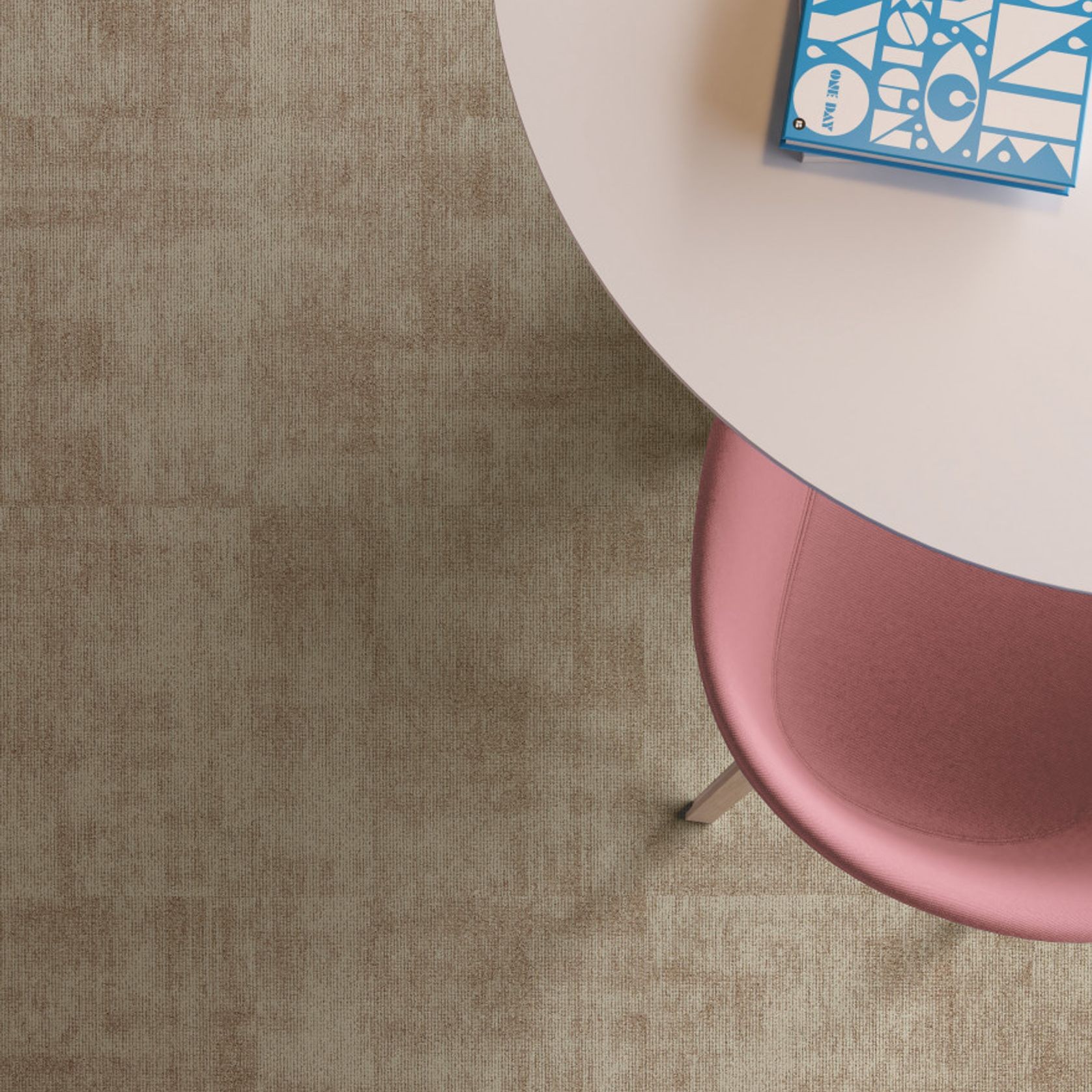 First Collection carpet tiles by modulyss® gallery detail image