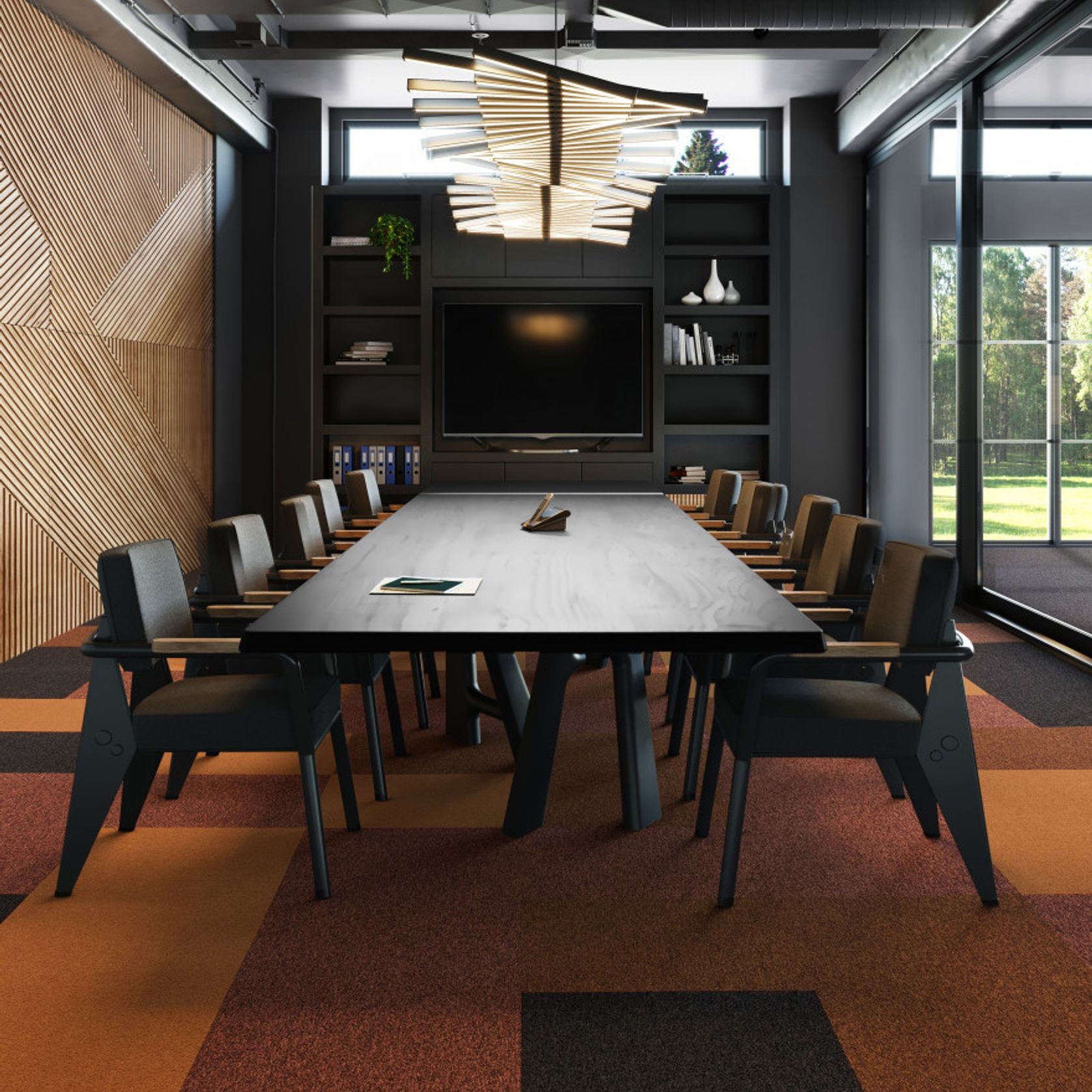 First Collection carpet tiles by modulyss® gallery detail image