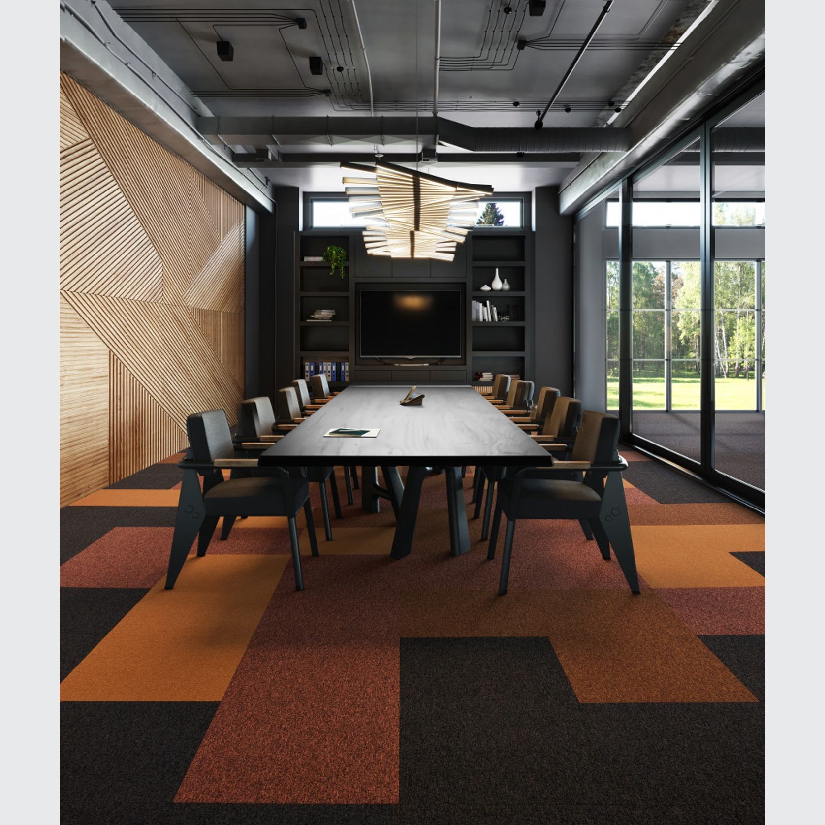 modulyss® First Forward Floor Tiles gallery detail image