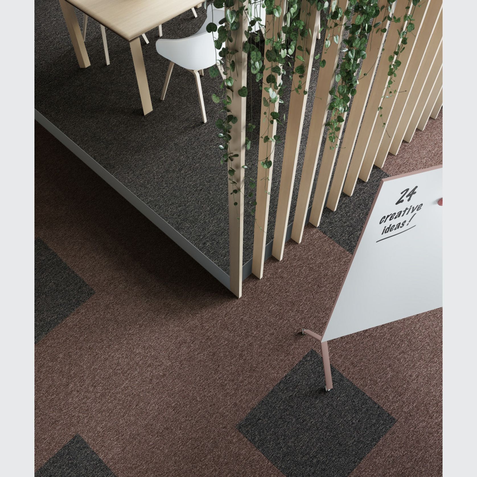 modulyss® First Forward Carpet Tiles gallery detail image