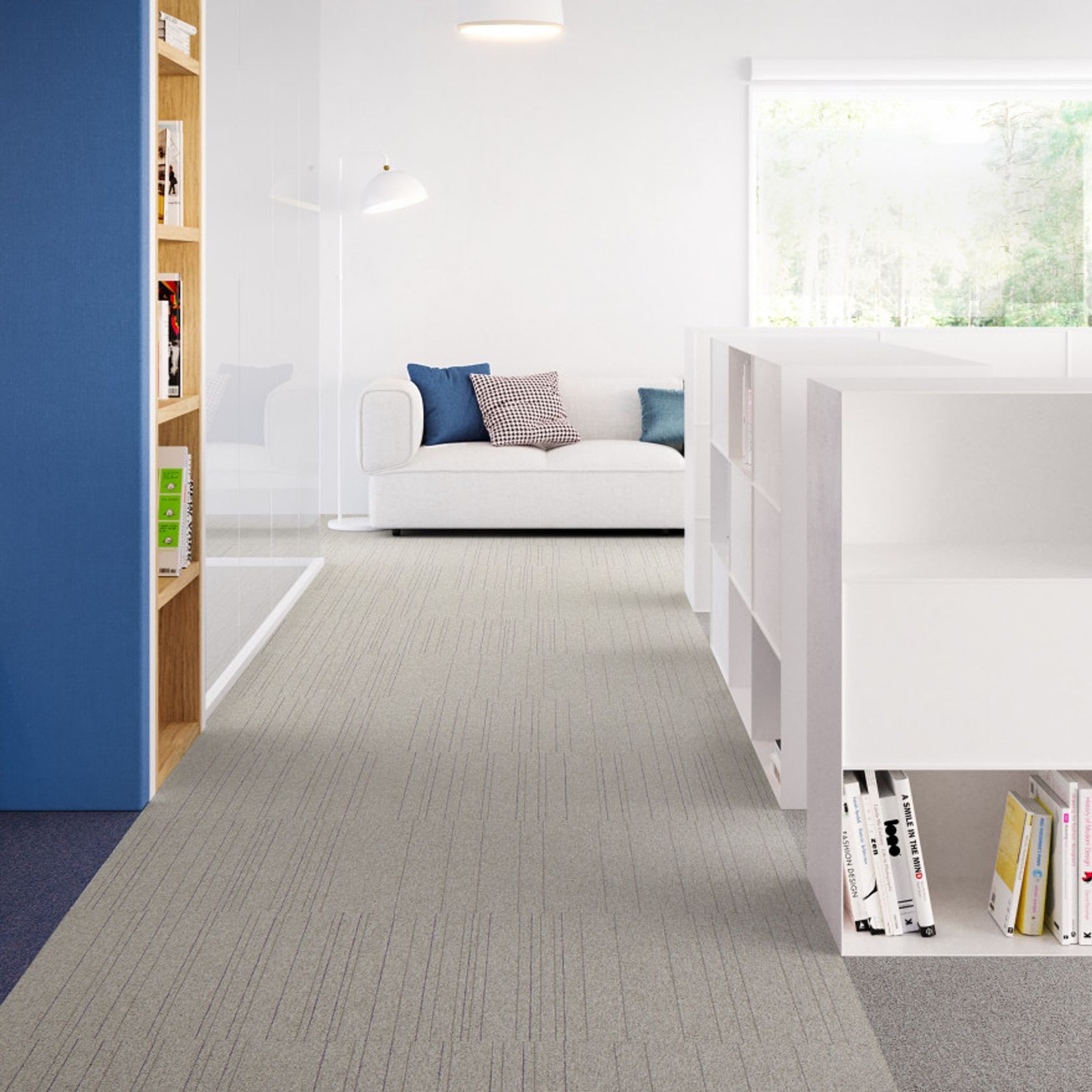 First Collection carpet tiles by modulyss® gallery detail image