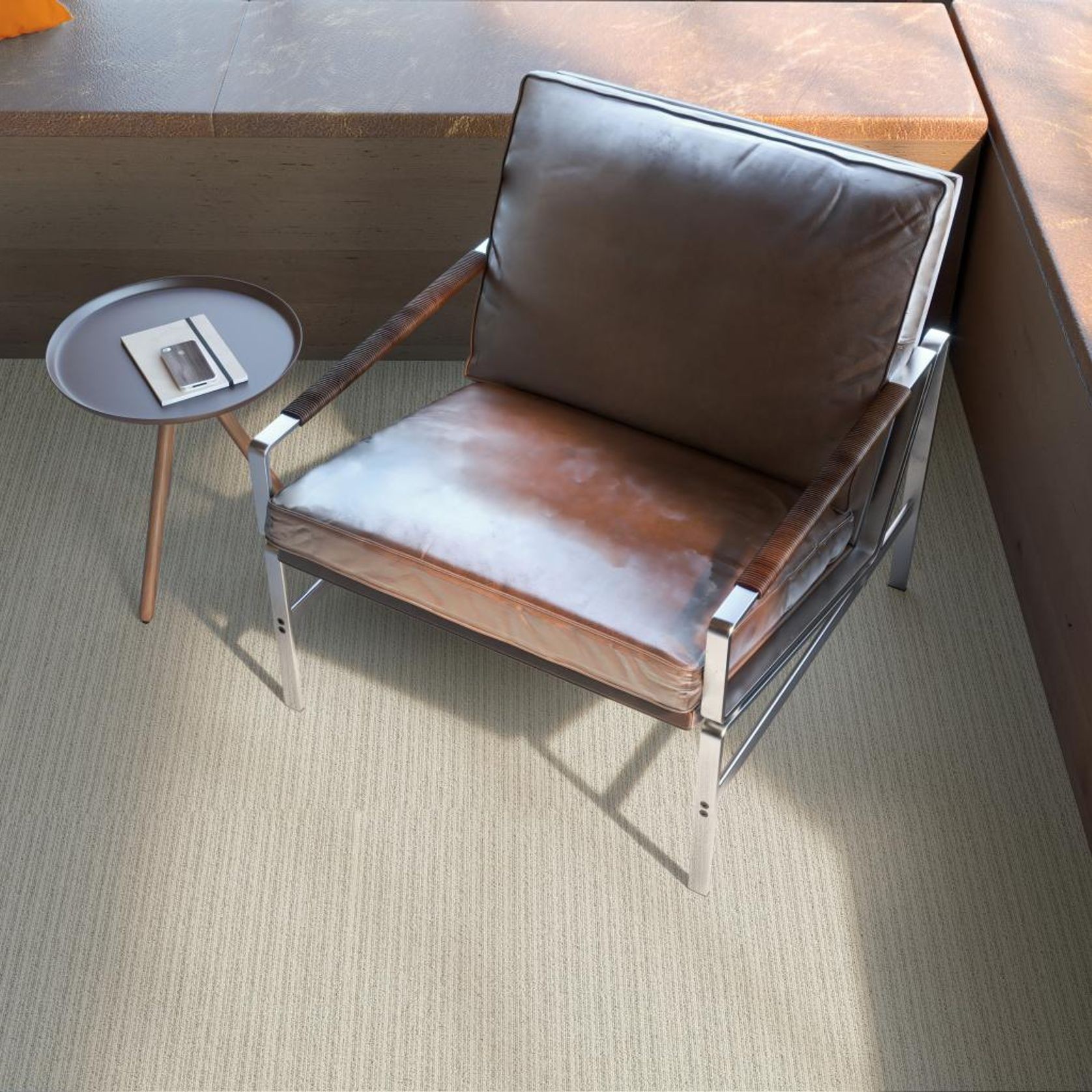 modulyss® First Streamline Carpet Tiles gallery detail image