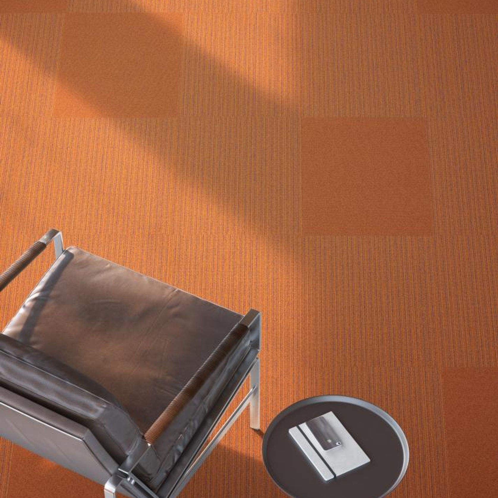 modulyss® First Streamline Carpet Tiles gallery detail image