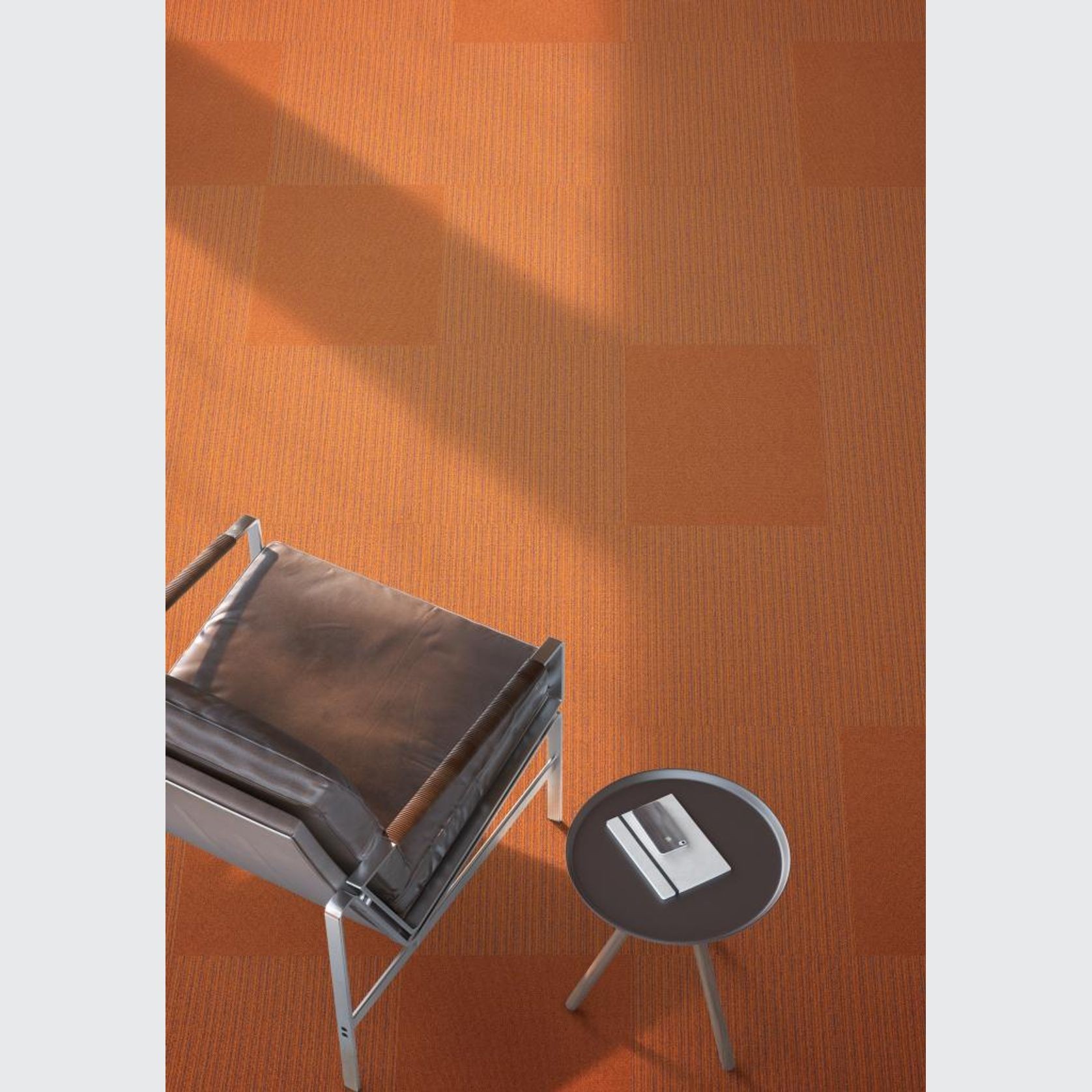 modulyss® First Streamline Carpet Tiles gallery detail image