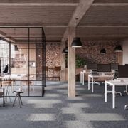 modulyss® First Streamline Carpet Tiles gallery detail image