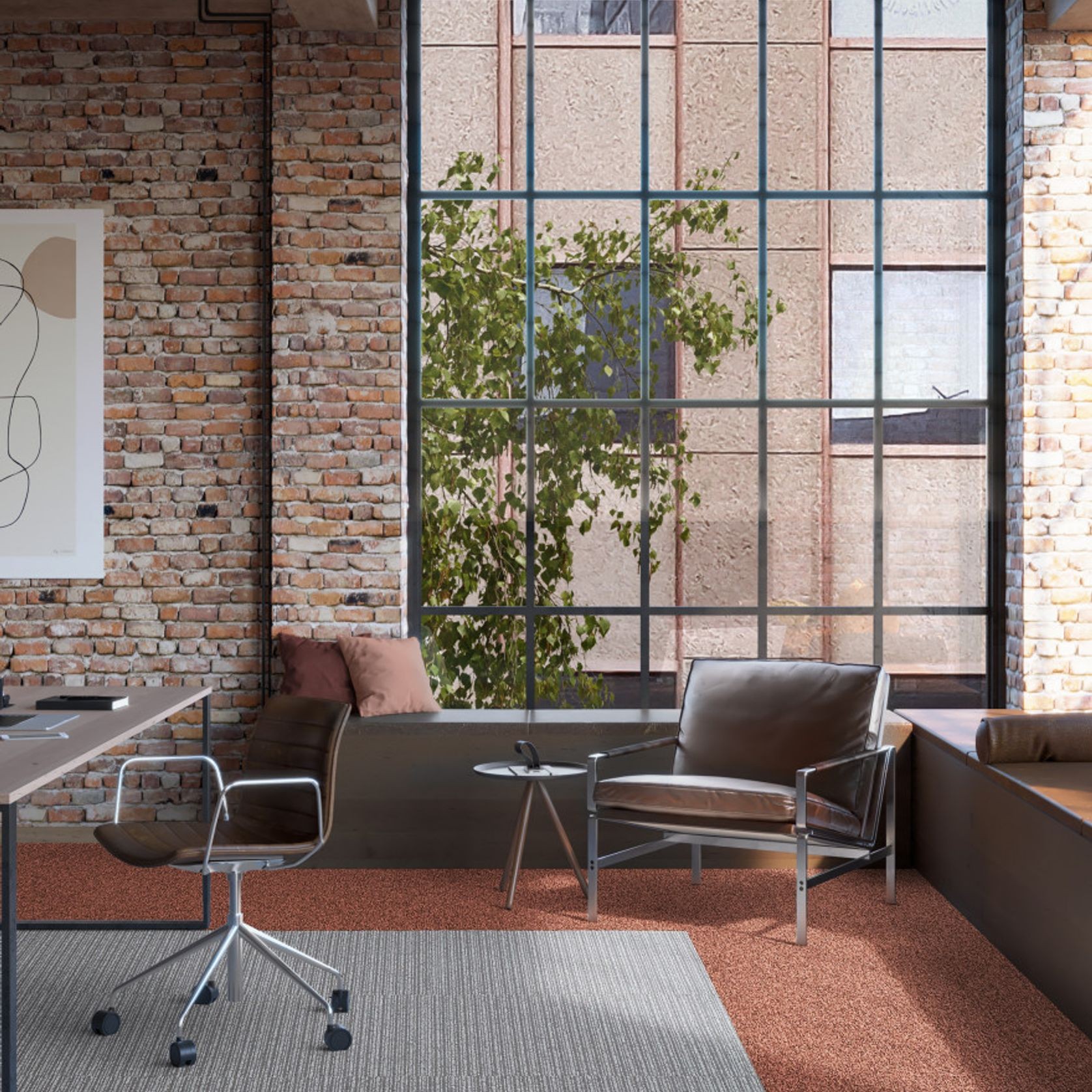 First Collection carpet tiles by modulyss® gallery detail image