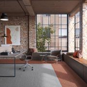 modulyss® First Streamline Carpet Tiles gallery detail image