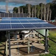 VELA Plus Solar Carport | Double gallery detail image