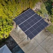 VELA Plus Solar Carport | Double gallery detail image