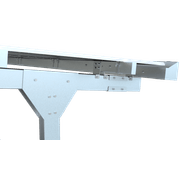 Modular Light Steel Commercial Solar Carport gallery detail image