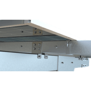 Modular Light Steel Commercial Solar Carport gallery detail image