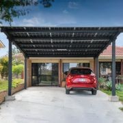 VELA Plus Solar Carport | Double gallery detail image