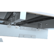 Modular Light Steel Commercial Solar Carport gallery detail image