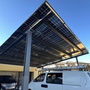 VELA Plus Solar Carport | Double gallery detail image
