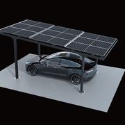 VELA Plus Solar Carport | Single gallery detail image
