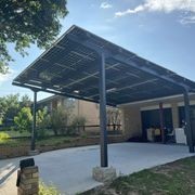 VELA Plus Solar Carport | Double gallery detail image
