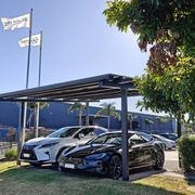 VELA Plus Solar Carport | Double gallery detail image