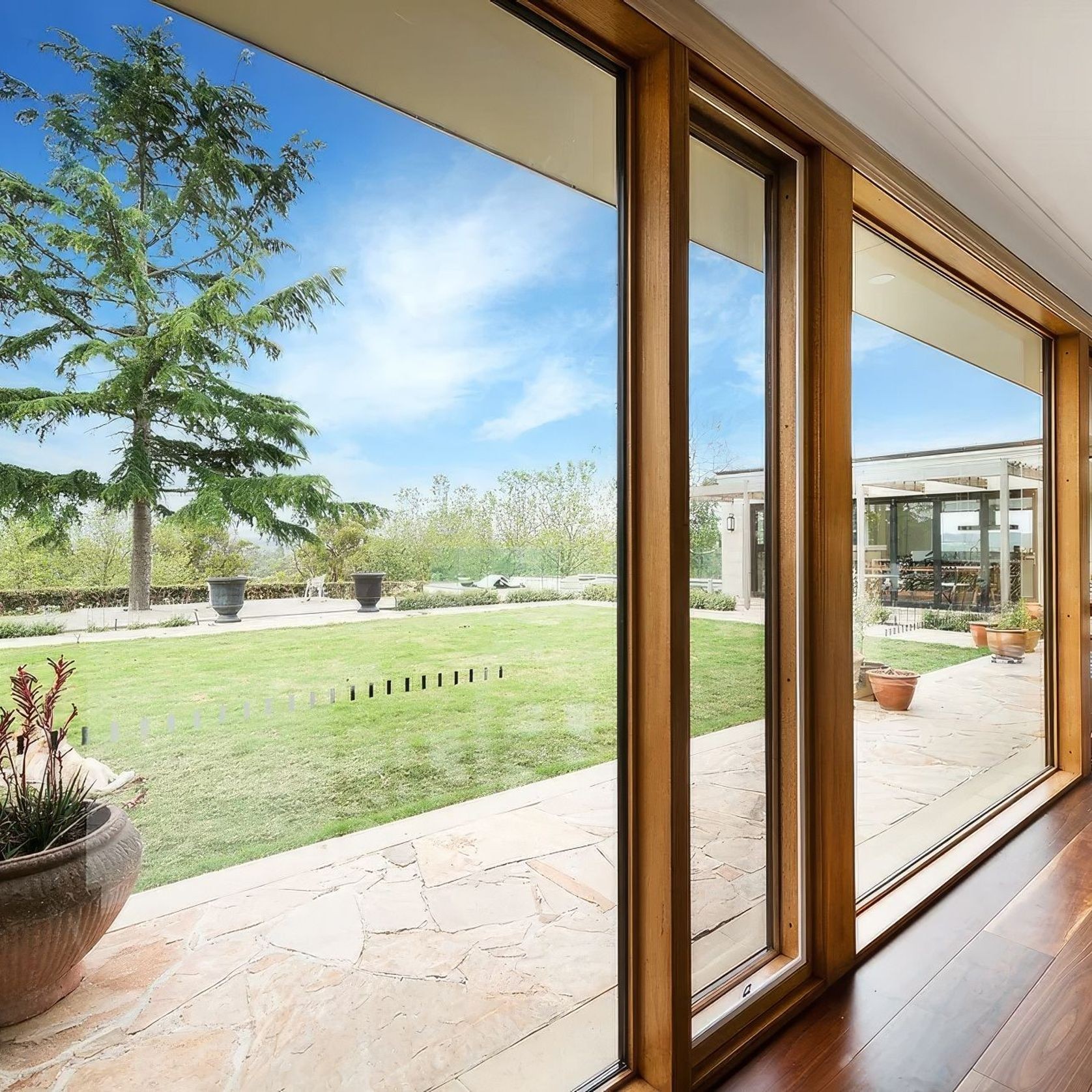Custom Casement Windows - 90 degrees gallery detail image