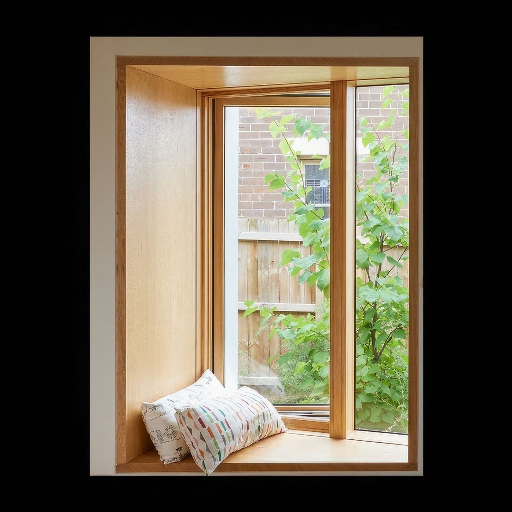 Custom Casement Windows - 90 degrees gallery detail image
