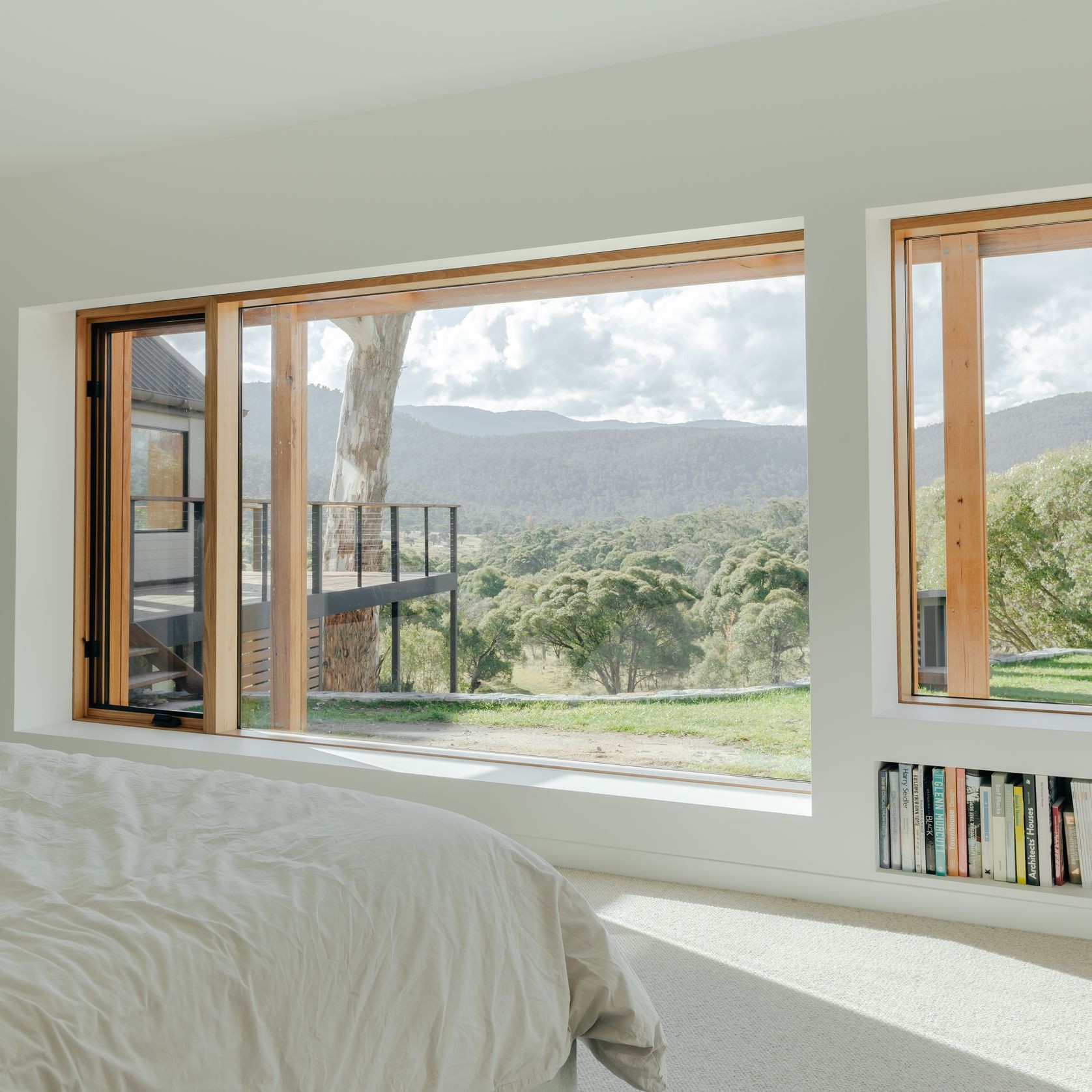 Custom Casement Windows - 90 degrees gallery detail image