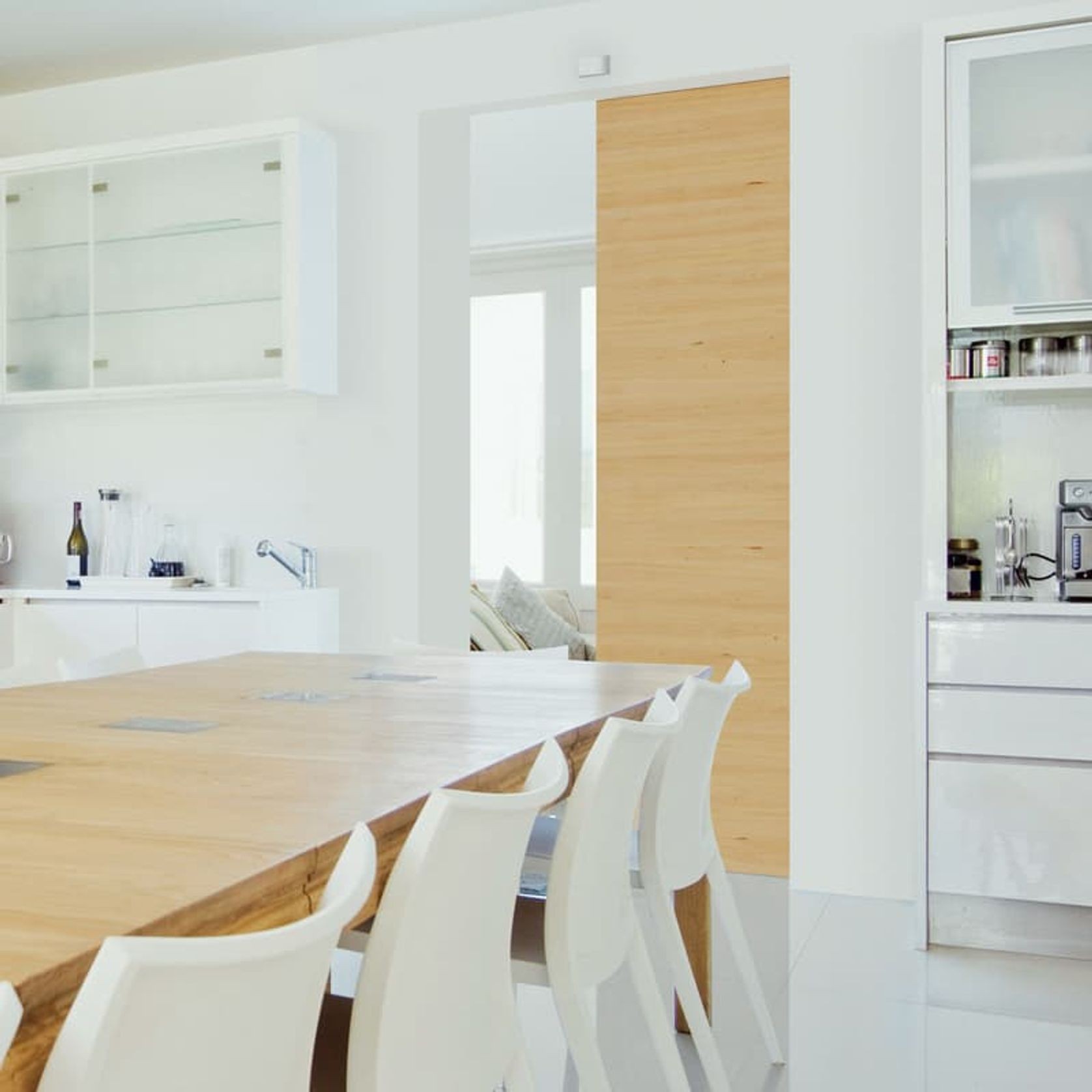 Triline Automatic Sliding Door gallery detail image