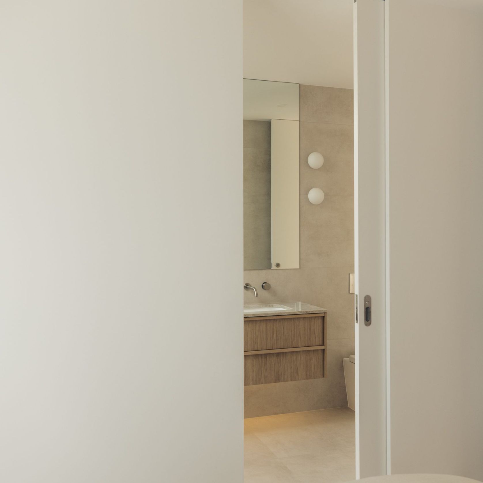 Zero Clearance™ Cavity Sliding Doors gallery detail image