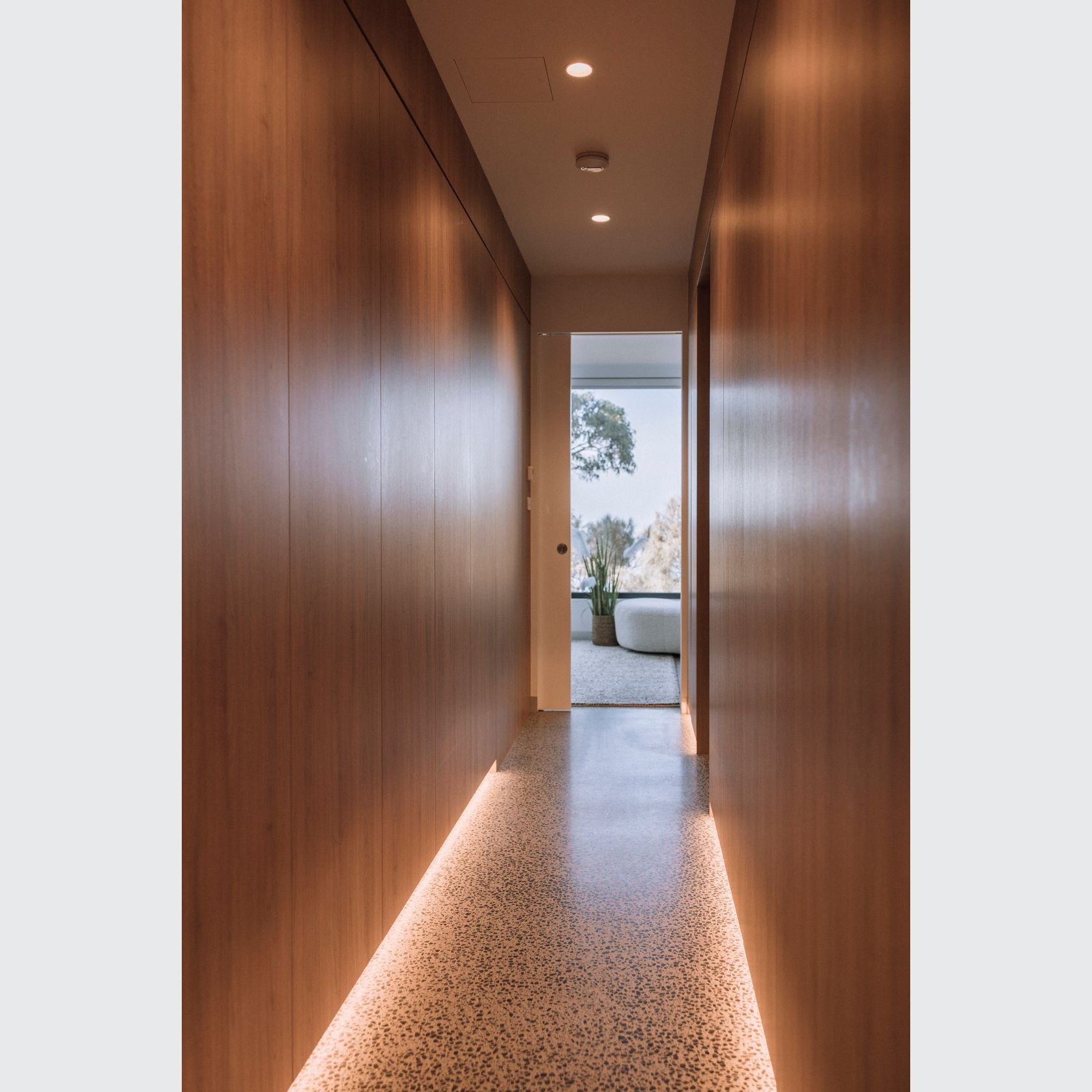 Zero Clearance™ Cavity Sliding Doors gallery detail image