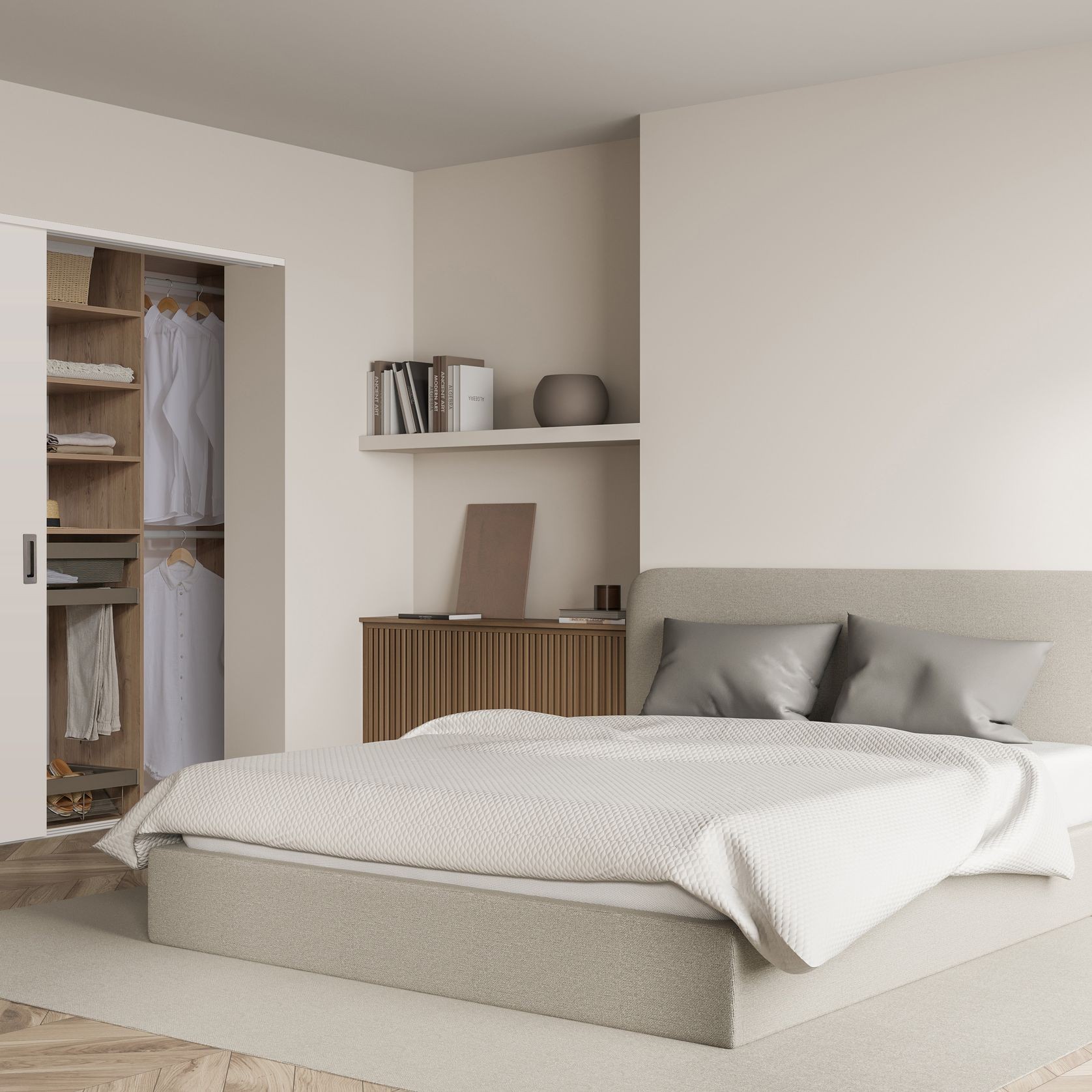 Juralco Sliding Wardrobe and Interior Doors gallery detail image