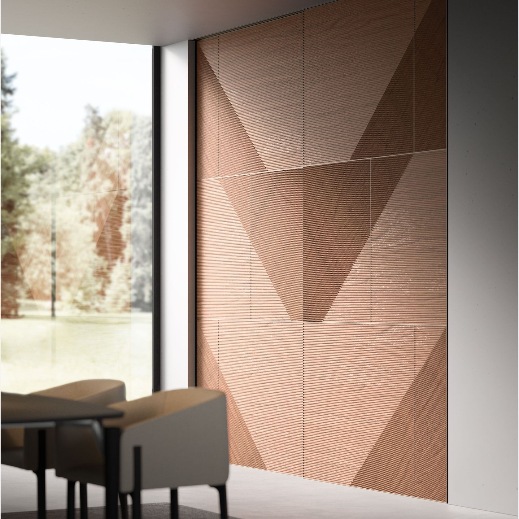 Wall Code - Cinetica Doors by ADL gallery detail image