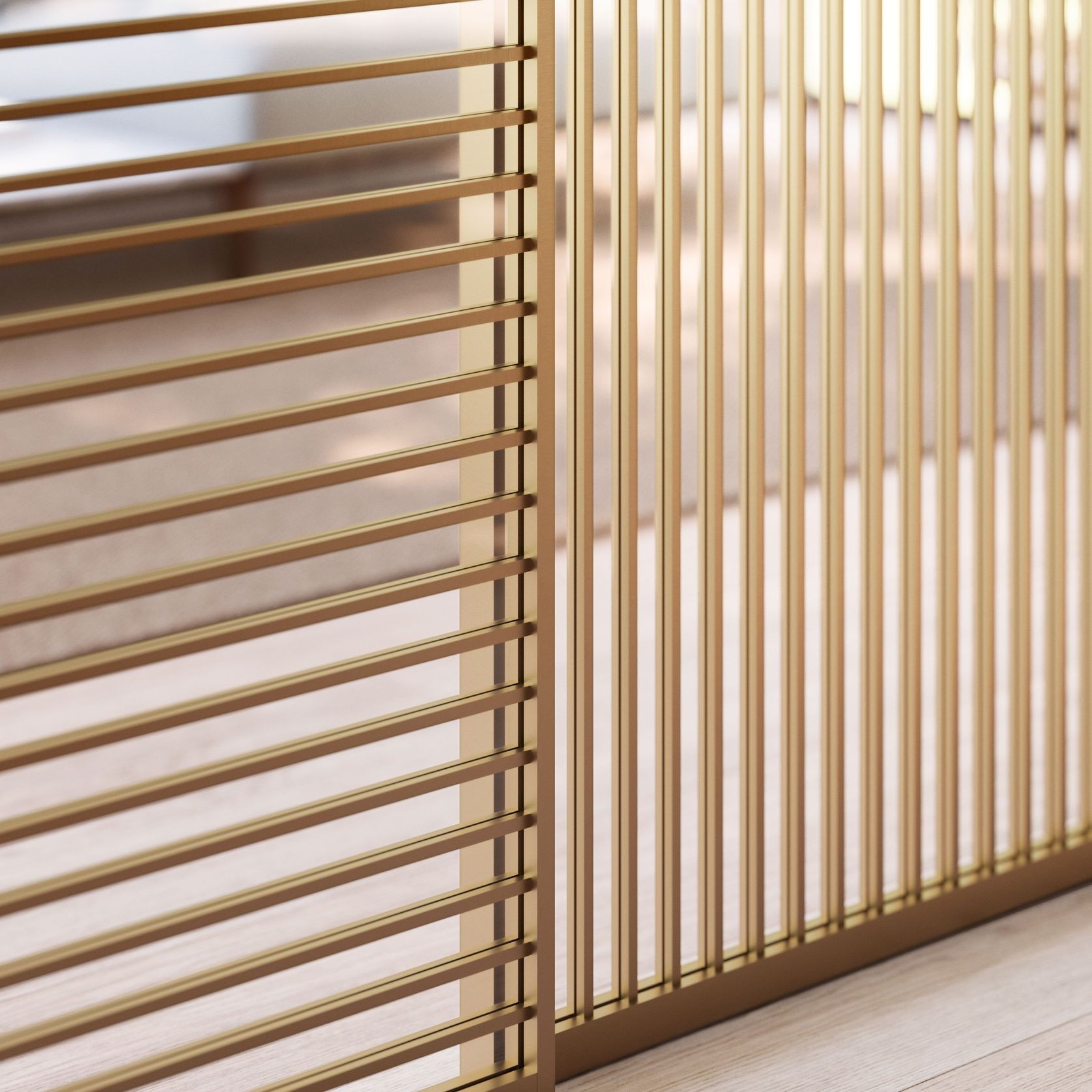 Golden Gate Doors by ADL gallery detail image