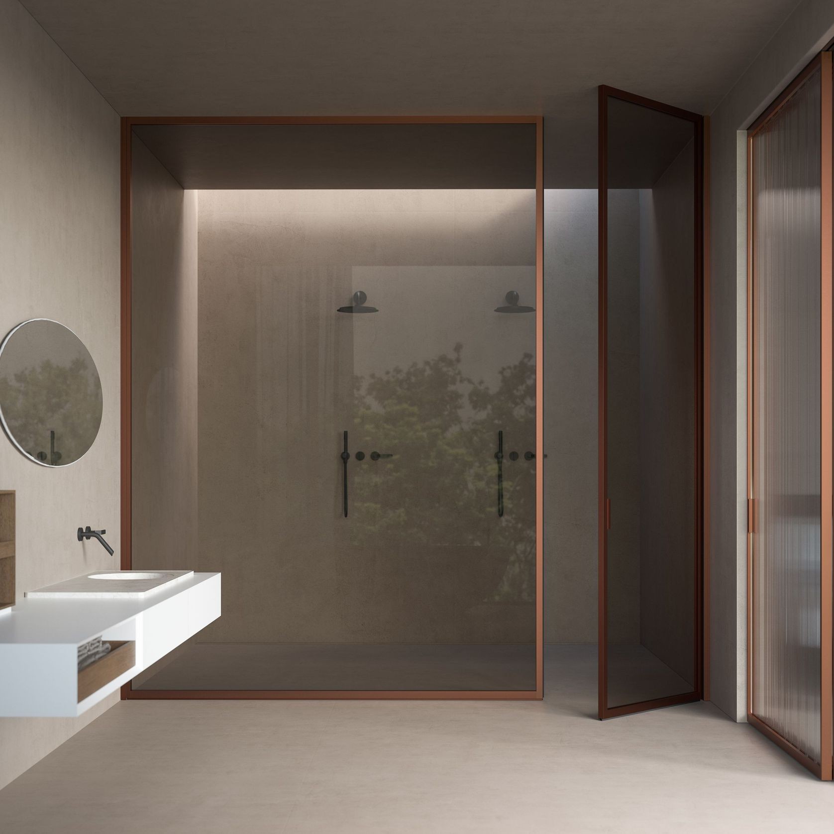 Boffi Showering by ADL gallery detail image