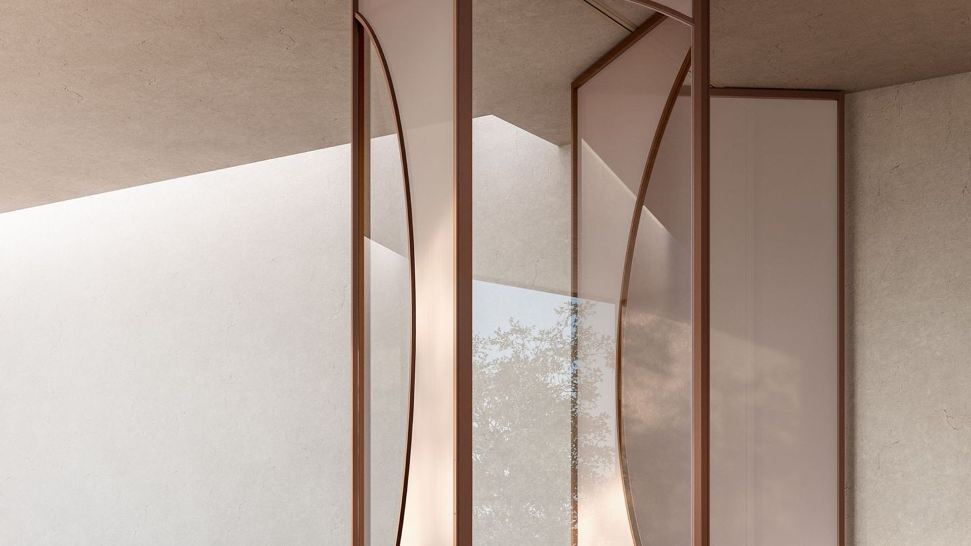 Rototranslating Doors by ADL gallery detail image