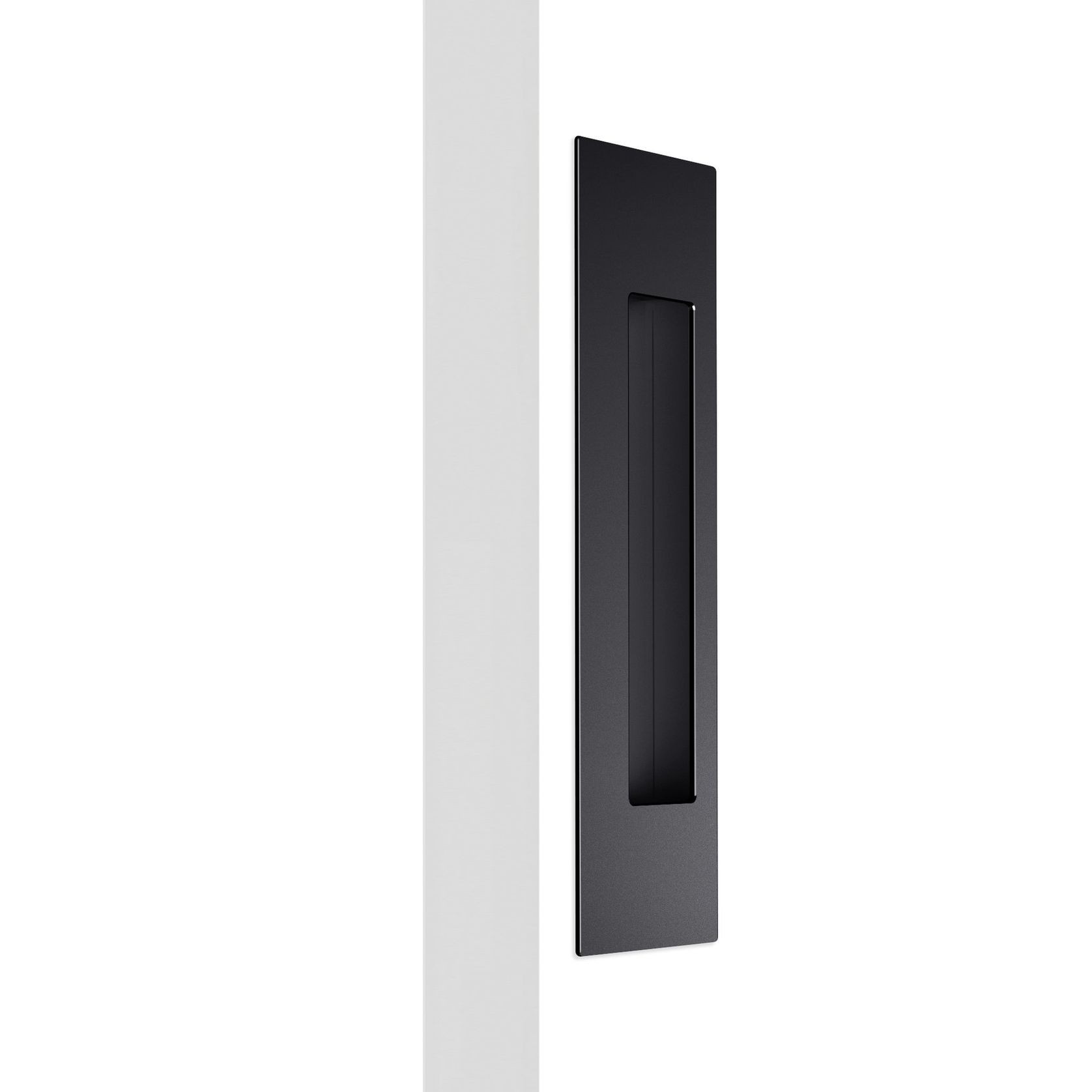 8003 M-Series Offset Flush Pull gallery detail image