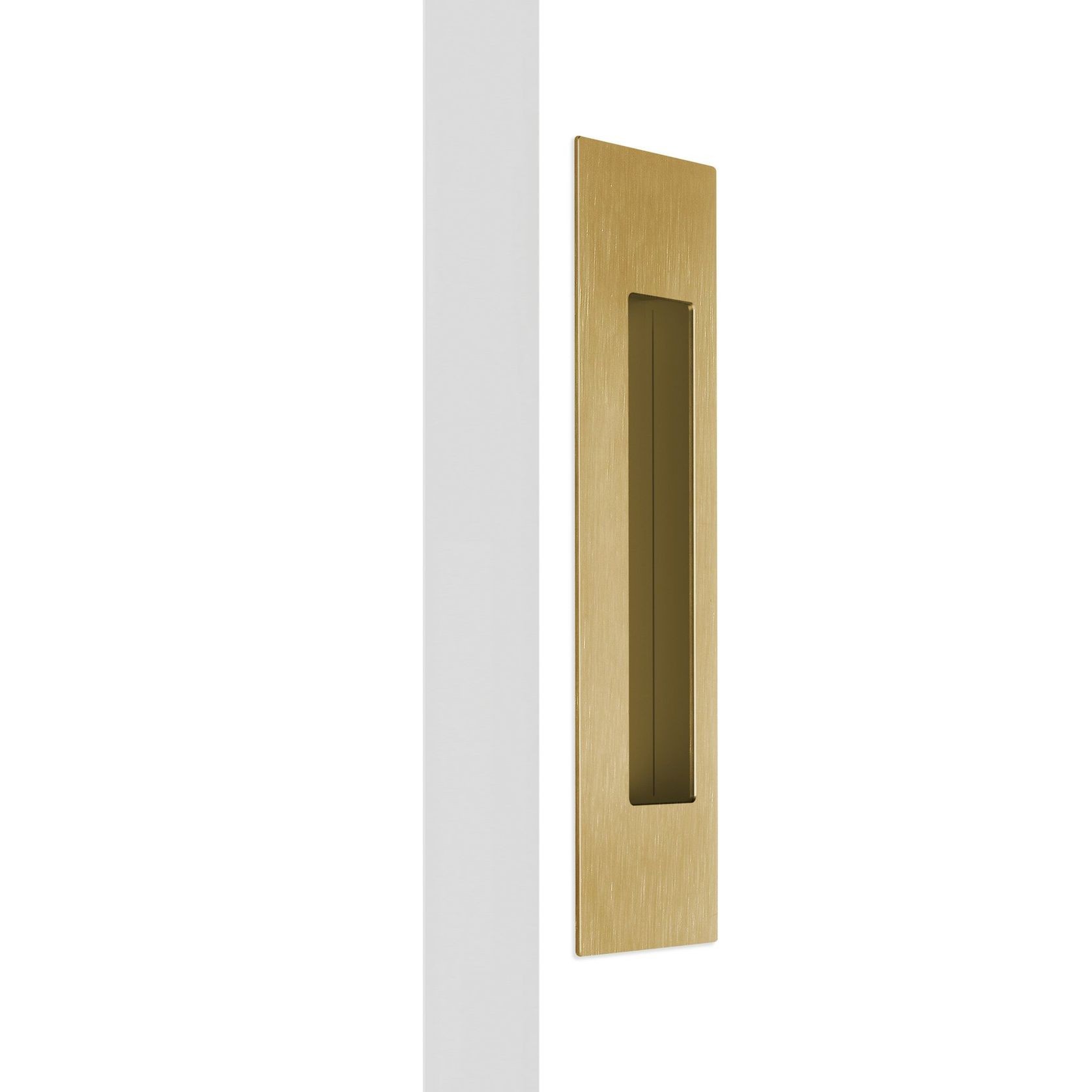 8003 M-Series Offset Flush Pull gallery detail image