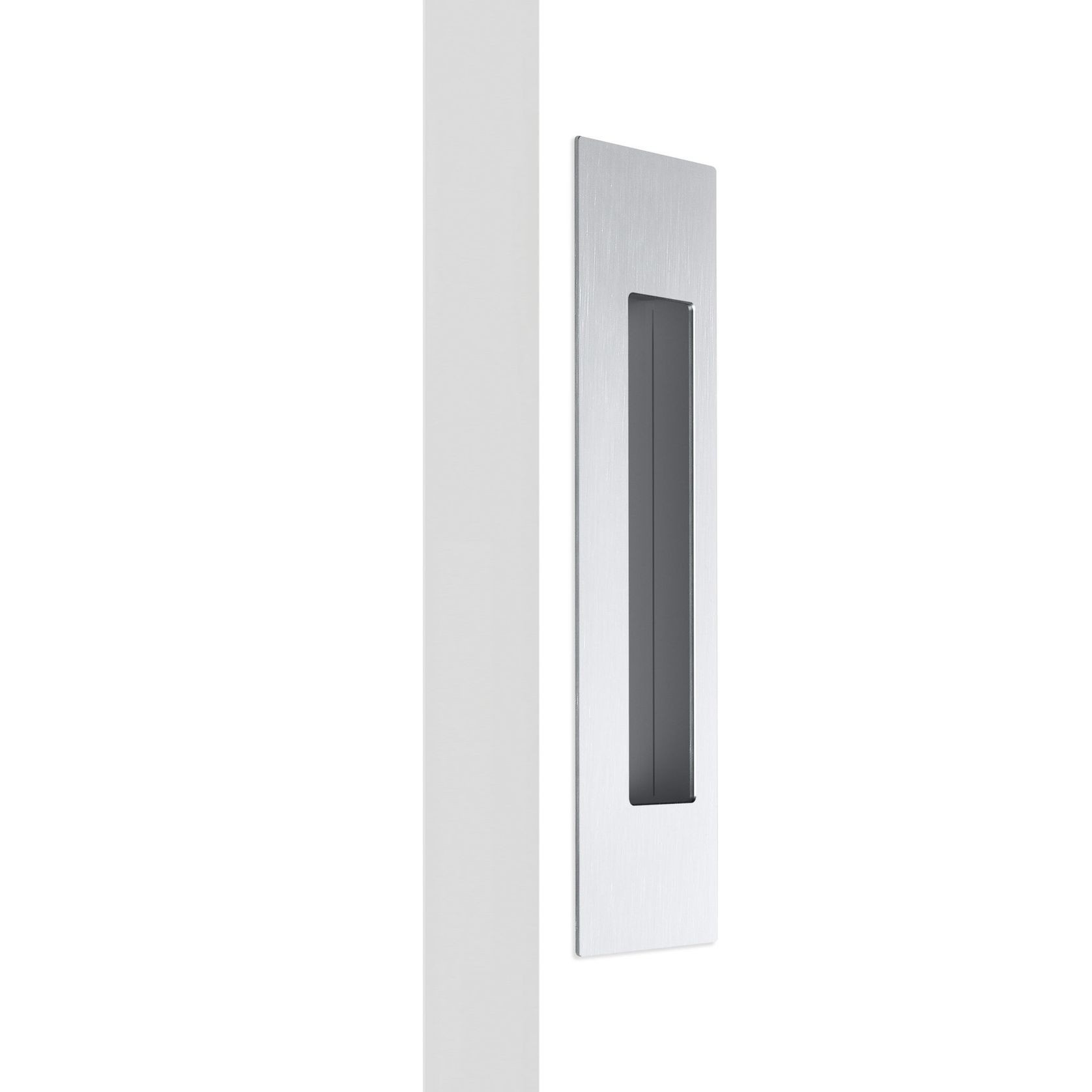 8003 M-Series Offset Flush Pull gallery detail image