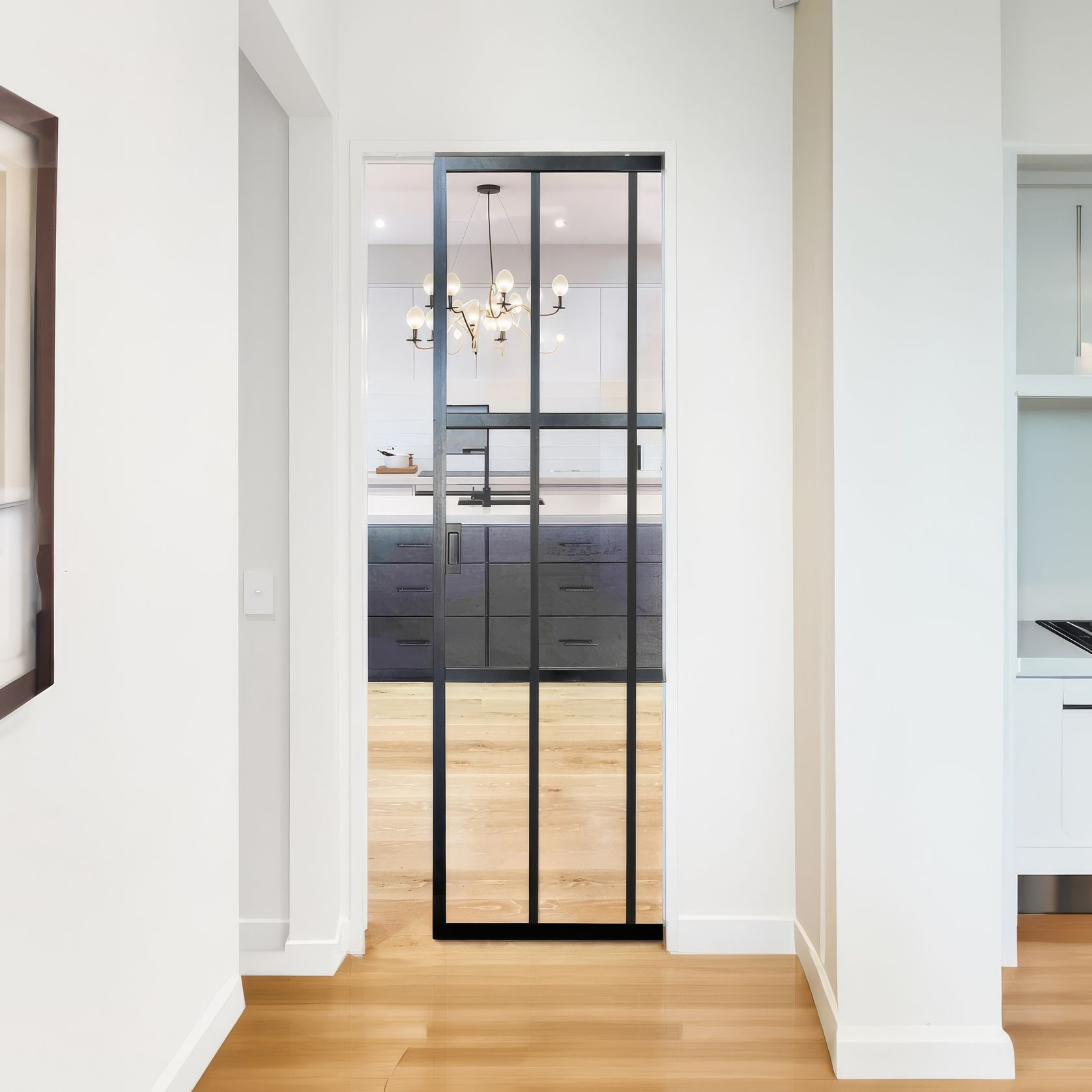 CS Loft Series Aluminium Glazed Door gallery detail image
