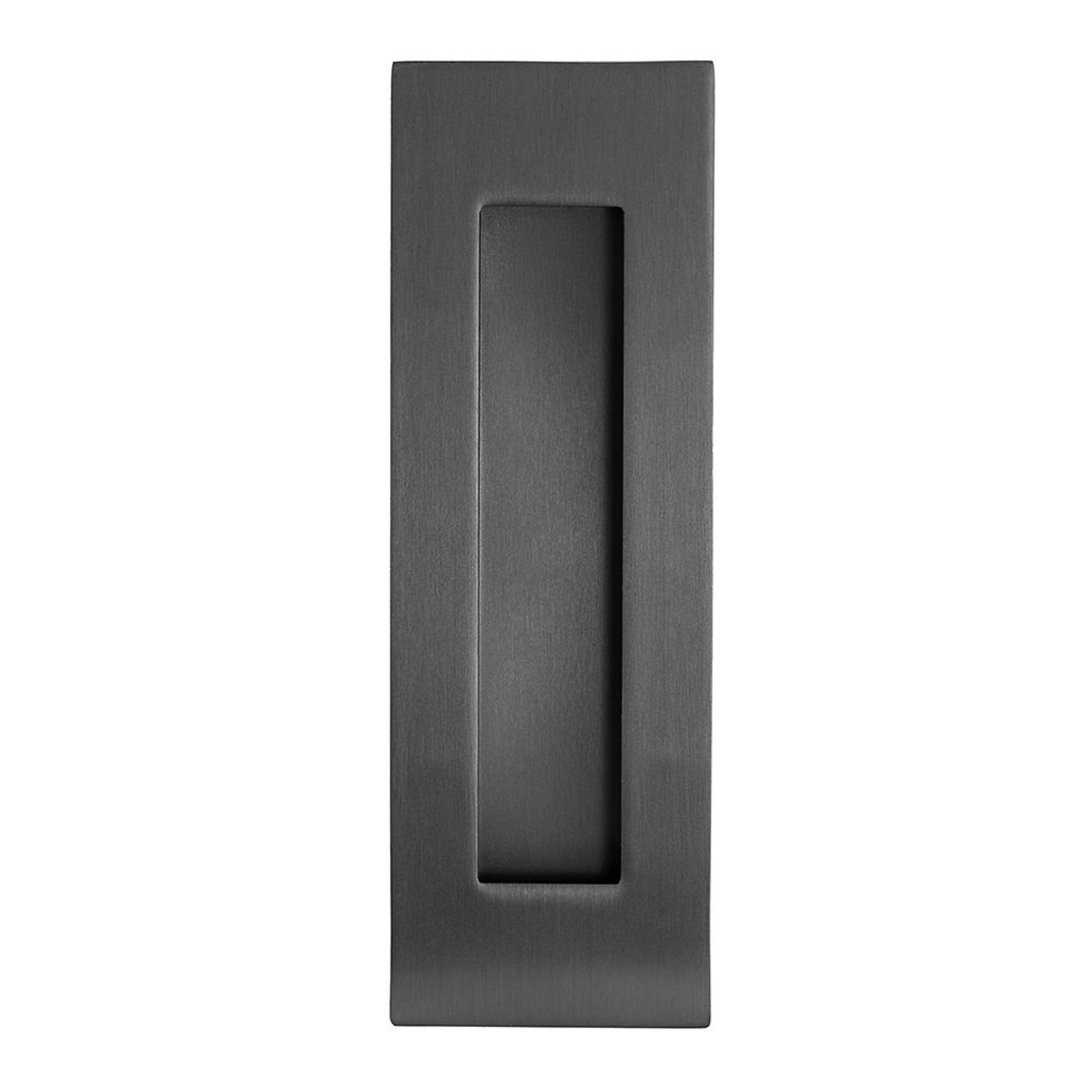Vivid® Collection Sliding Door Flush Pull gallery detail image
