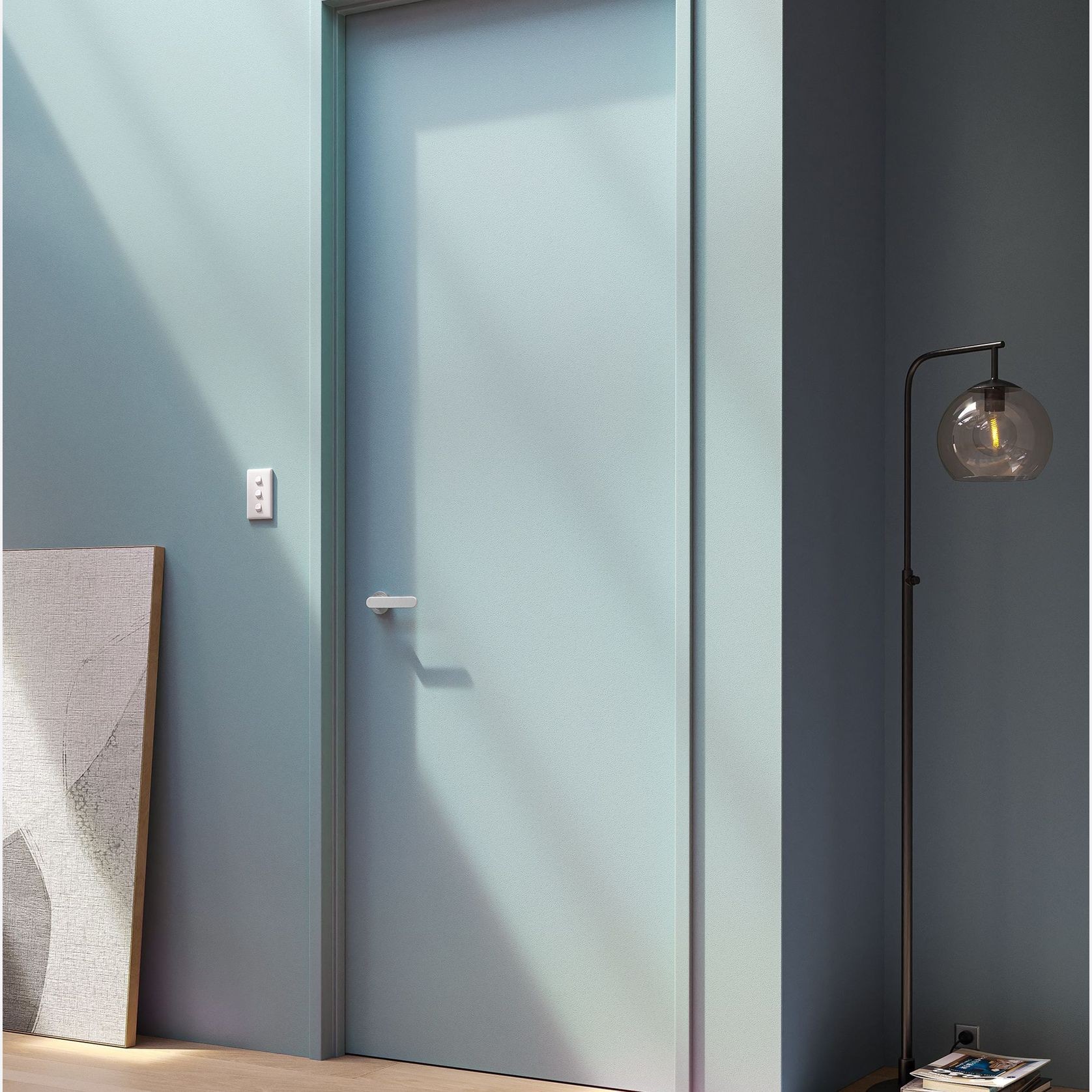EzyDor Flush Doors gallery detail image