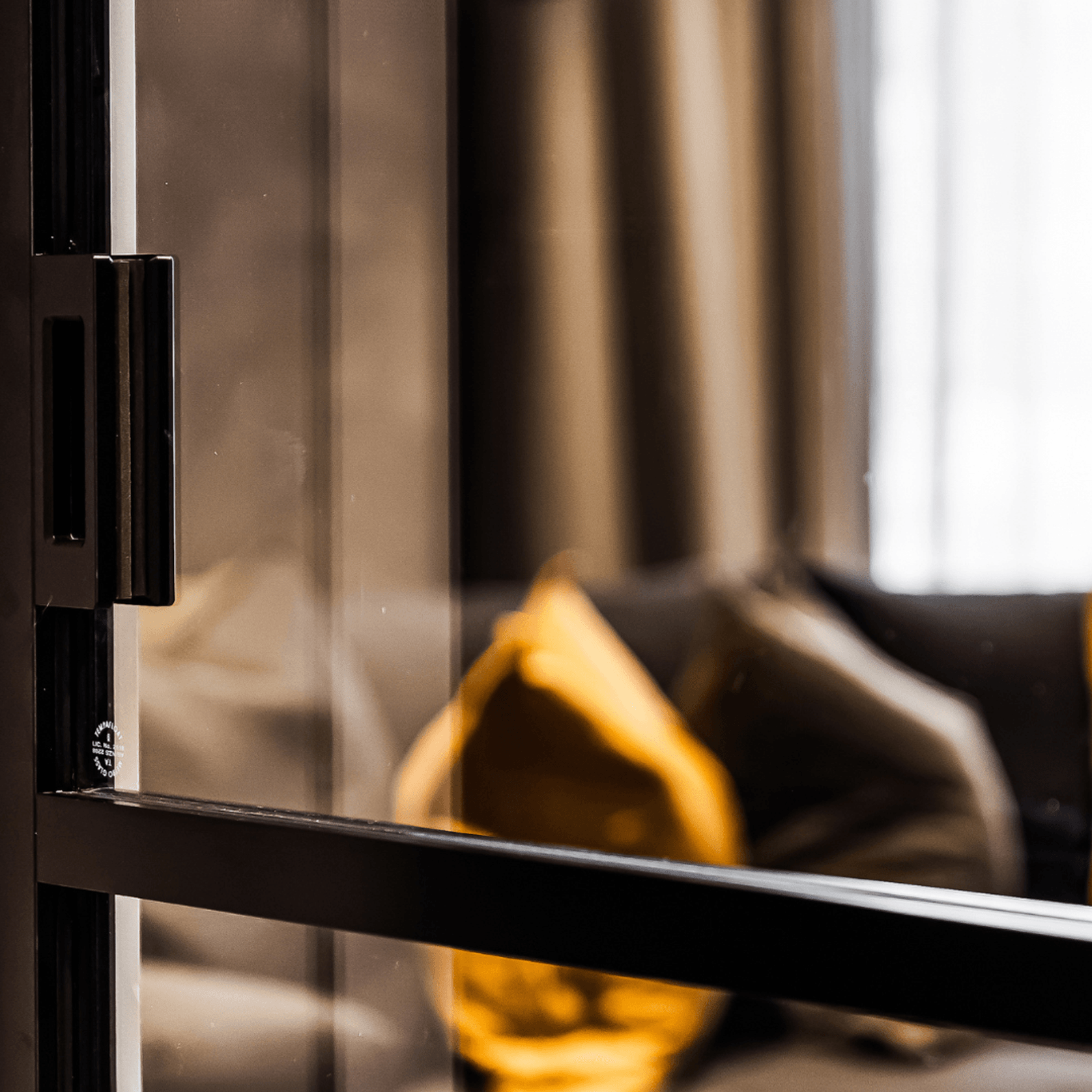 CS Loft Series Aluminium Glazed Door System gallery detail image
