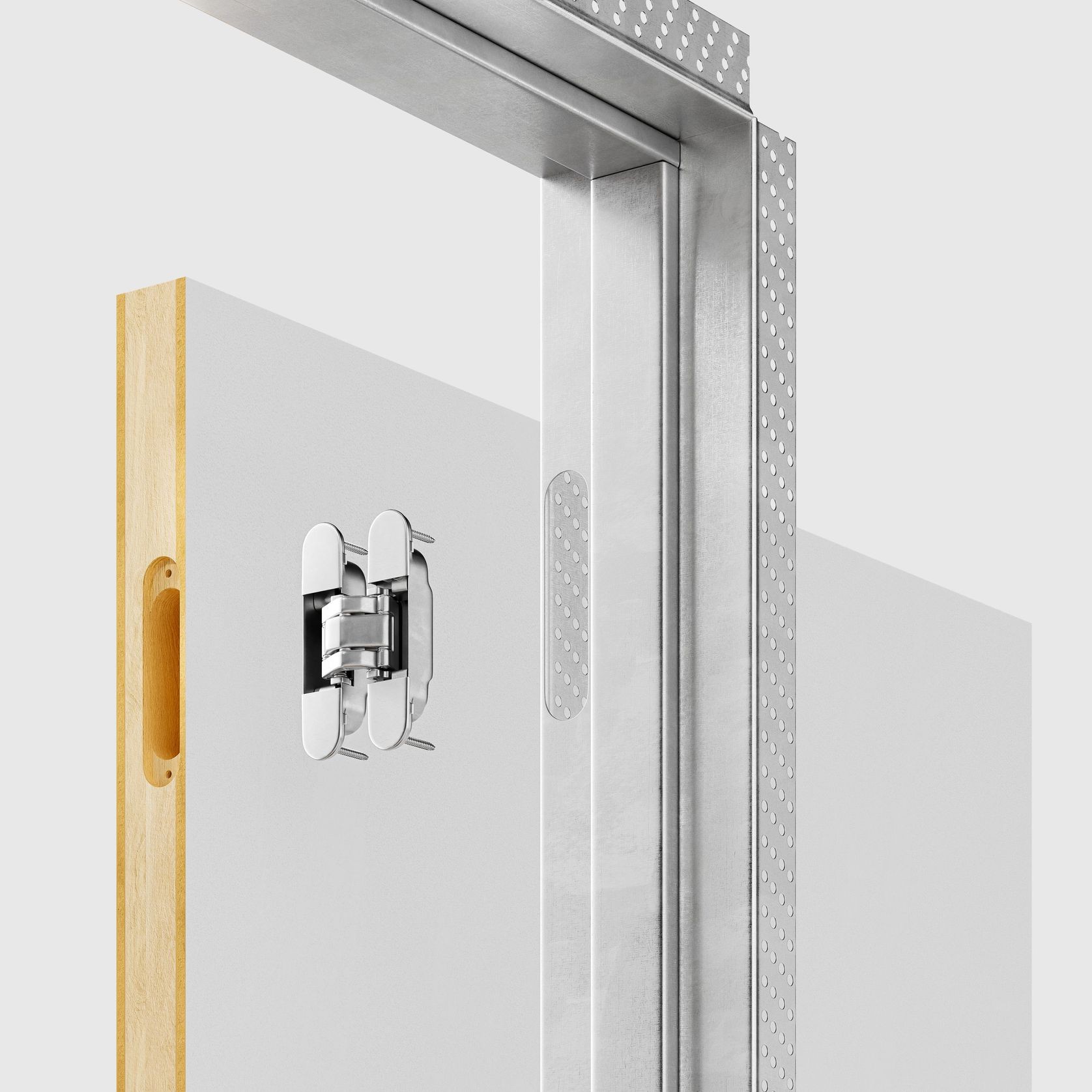 EzyDor Flush Doors gallery detail image
