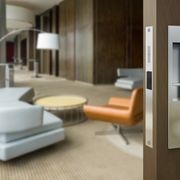 8104/SET M Series Exterior Flush Pull Mortice Lock Set gallery detail image