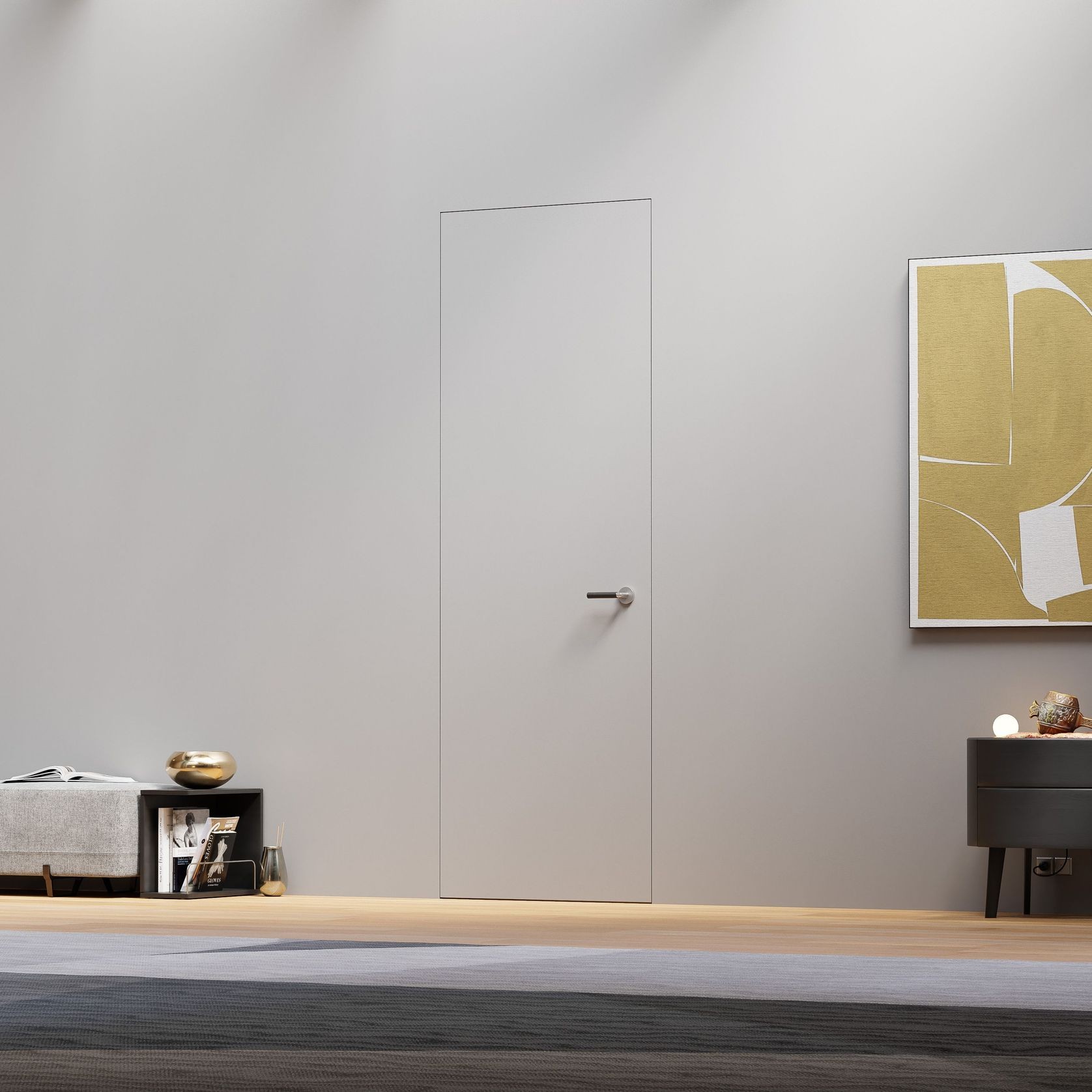 EzyDor Flush Doors gallery detail image