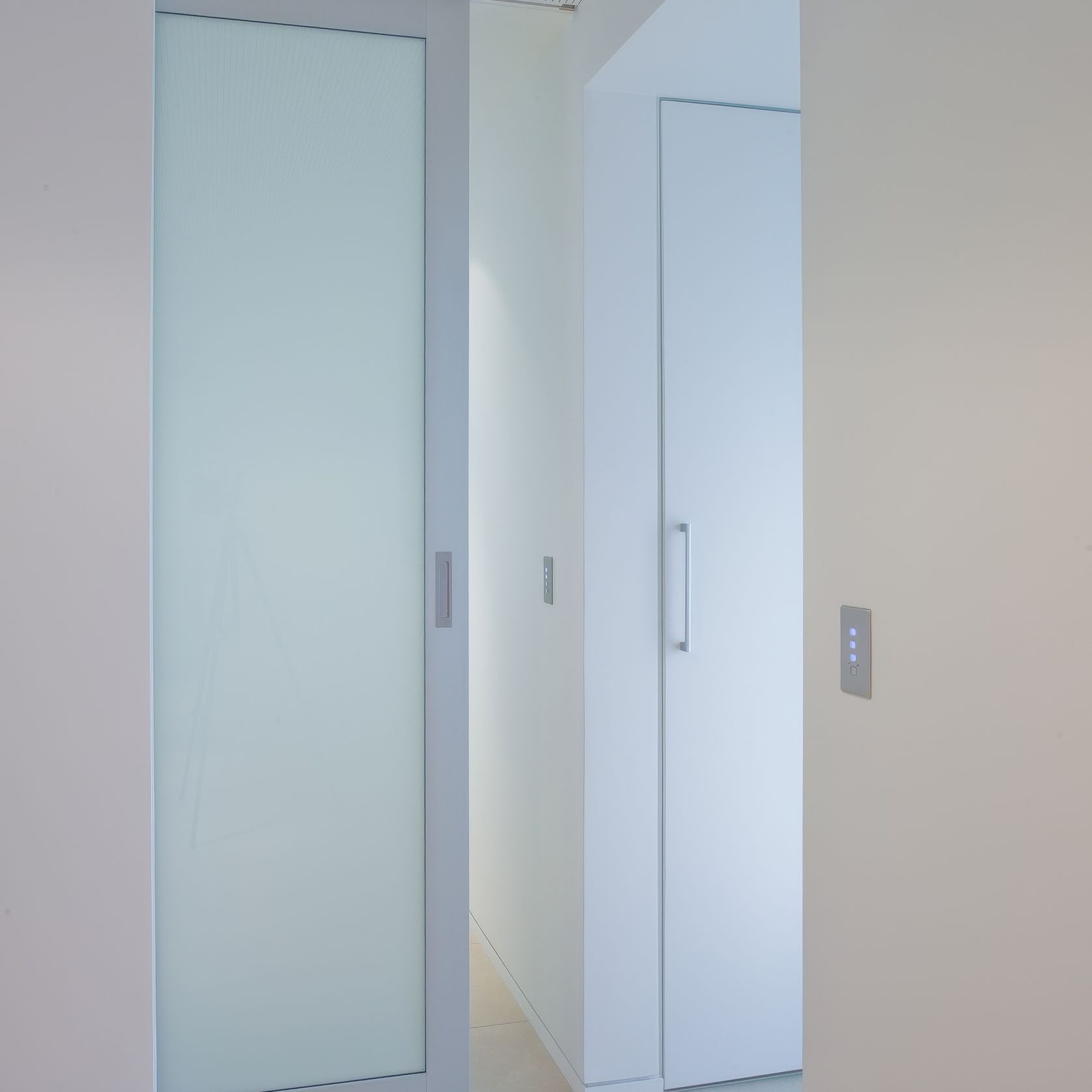 SquareStop Cavity Slider with square set jambs gallery detail image