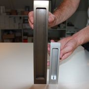 HB1470 310mm Flush Pull for Sliding Doors gallery detail image