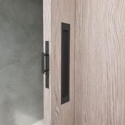 HB624 Passage Set (310mm Flush Pull) gallery detail image