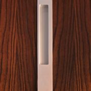 HB3370 and HB3375 with keyhole 350mm Flush Handle gallery detail image