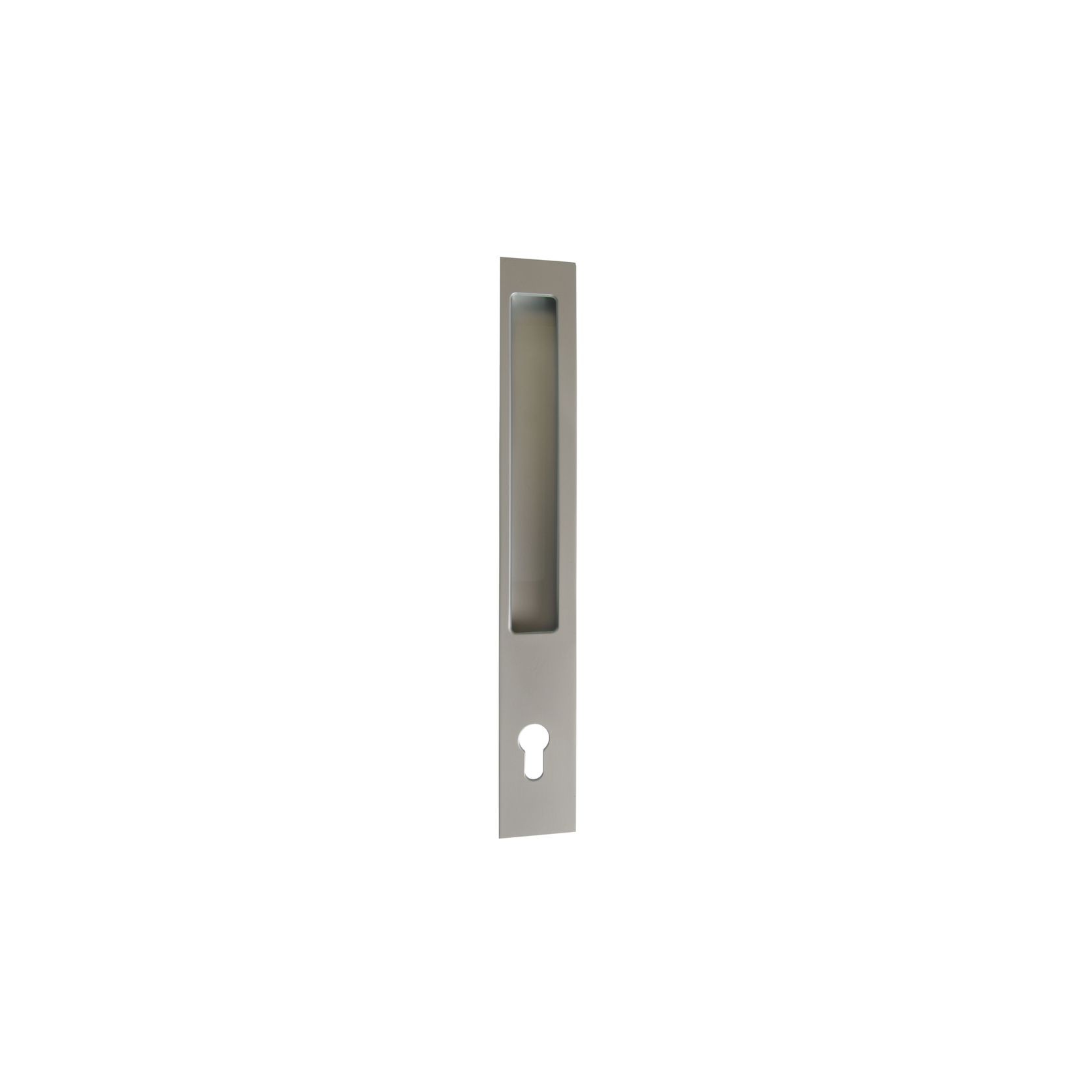 HB3370 and HB3375 with keyhole 350mm Flush Handle gallery detail image
