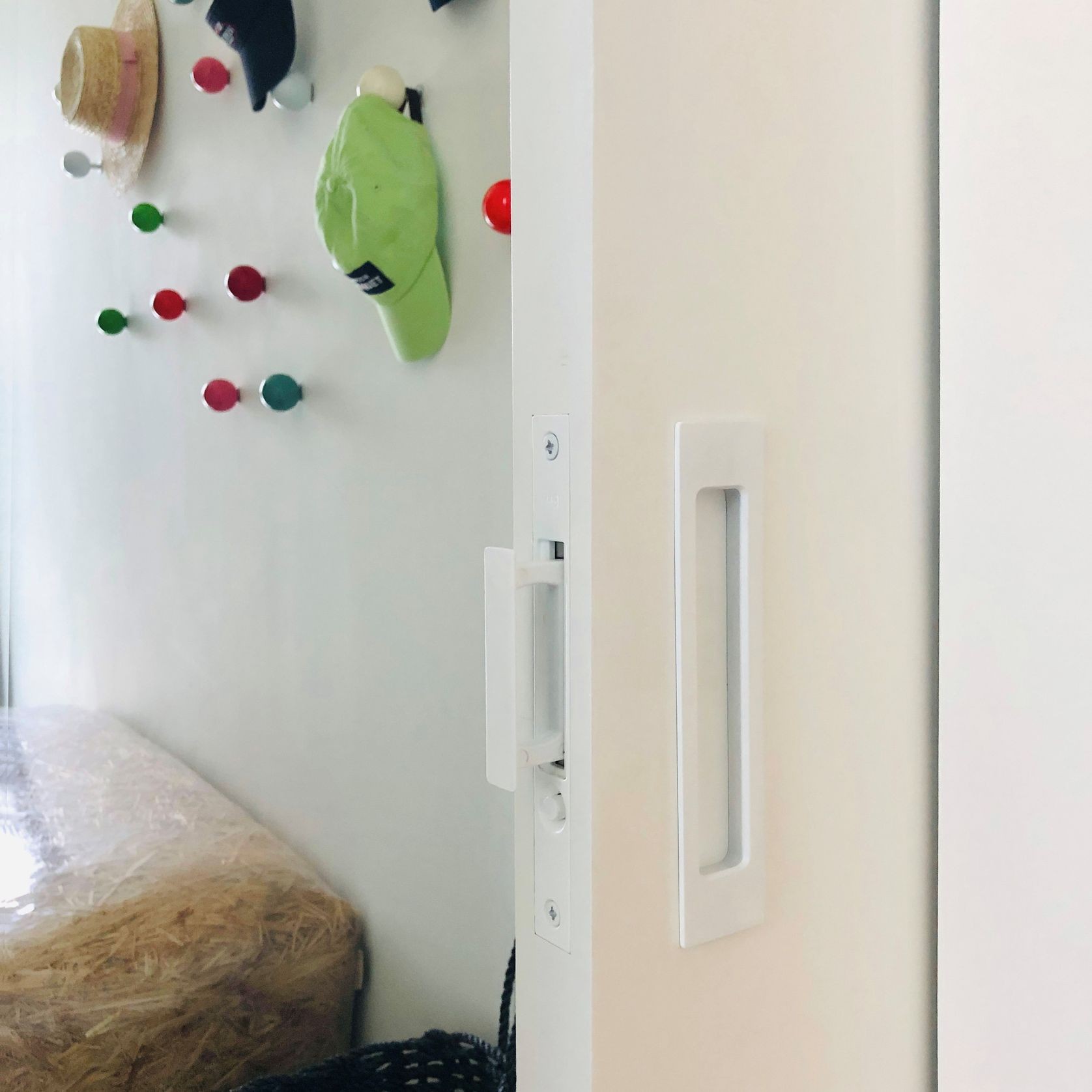 HB680 End/Edge Pull for Cavity Slider Doors gallery detail image