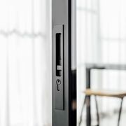 HB640 Series Narrow Sliding Door Lock – 33mm Backset gallery detail image