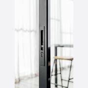 HB640 Series Narrow Sliding Door Lock – 33mm Backset gallery detail image